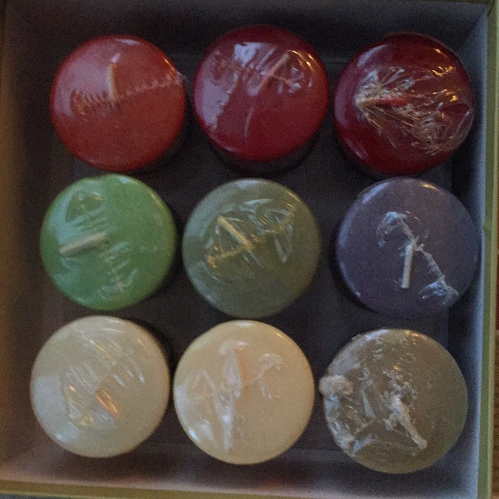Root lightstyle candles